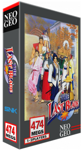 The Last Blade